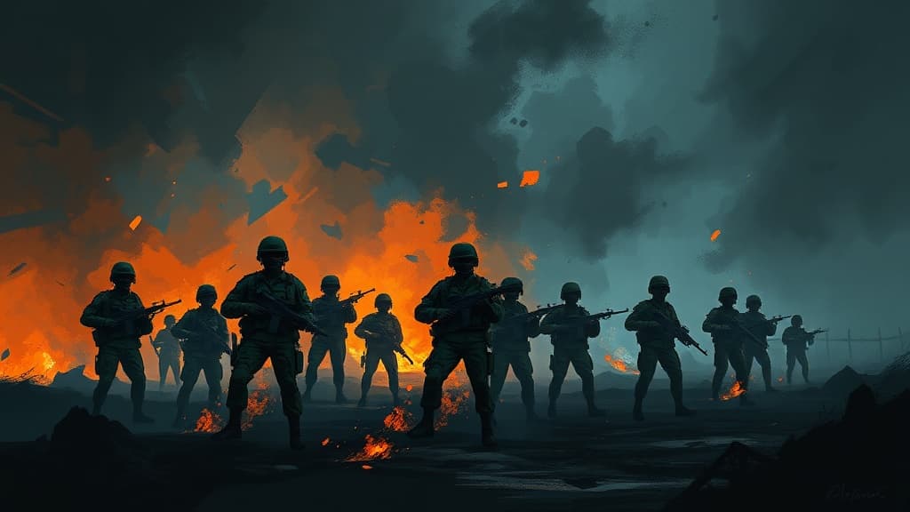 Nigerian Army Blocks Obubra LG Chairman from Odonget Community Amid Violence Linked to Illegal Mining