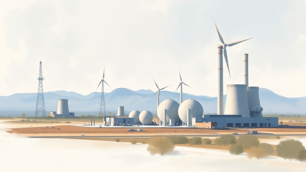 Promigas Reports Increased Profit Amid Strategic Shift to Diversified Energy