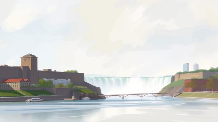 Niagara Falls Mayor Announces Mediation Progress for Centennial Park and Data Center Projects