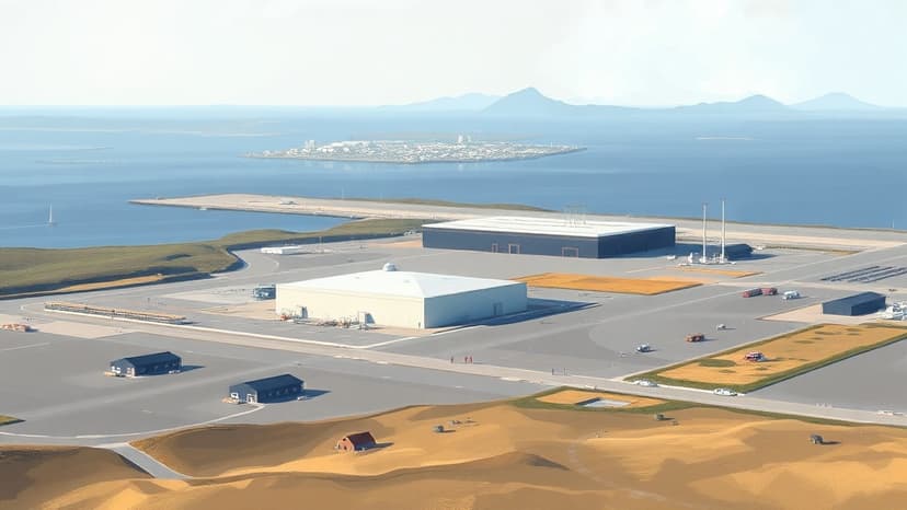 SaxaVord Spaceport in Shetland Islands Becomes Key Player in UK Commercial Space Industry