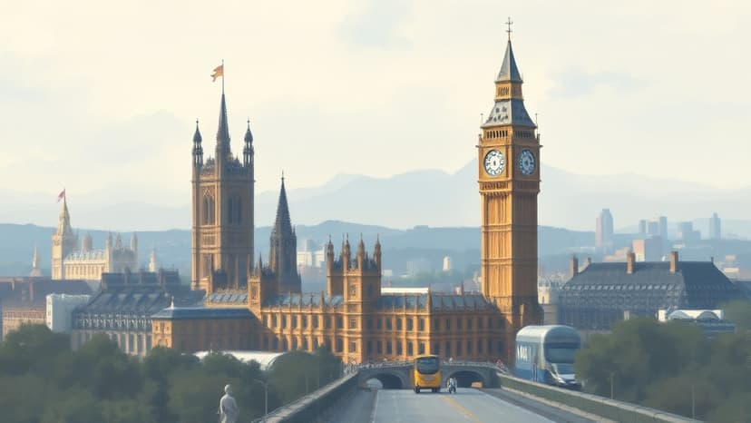 UK Government Invests £2.5 Billion in AI and Quantum Computing Amid Concerns Over Productivity Focus