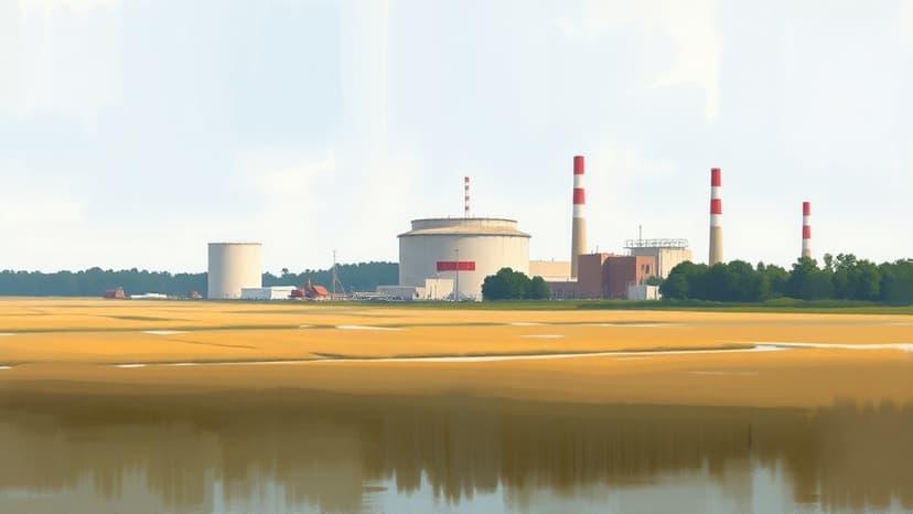 Santee Cooper and Dominion Energy to Hold Public Hearing for New Gas Plant in Colleton County