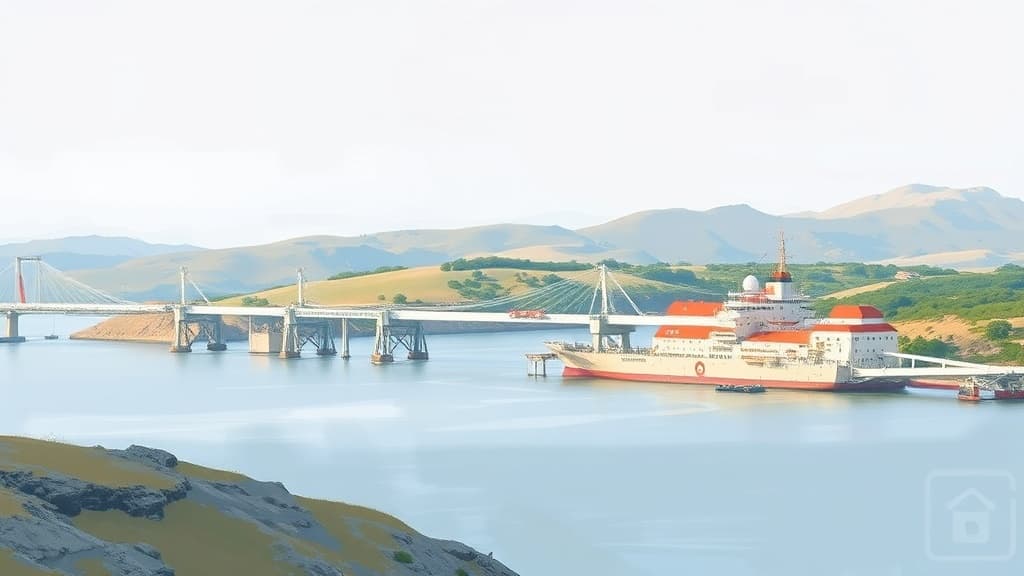 Albania and Croatia Discuss Stalled Azerbaijani Gas Pipeline Project