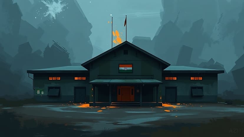 Indian Army Establishes Community Fitness Centre in Gelemo, Arunachal Pradesh Under Operation Sadbhavana