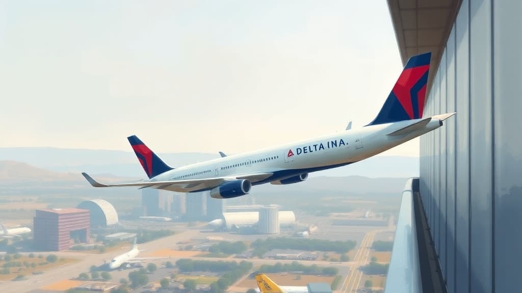 Delta Air Lines Launches New Austin-Phoenix Route to Compete with American Airlines