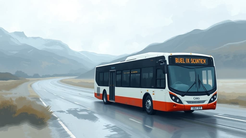 Scotland Faces £54 Million Cost for Abandoned Hydrogen Bus and Boiler Projects