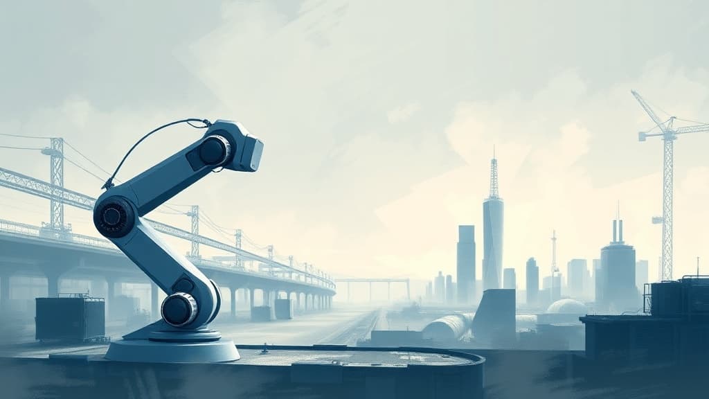 Guchi Robotics Advances Automation in China's Automotive Manufacturing with AI-Driven Robots