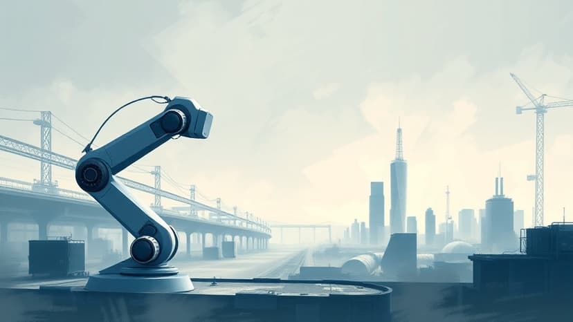 Guchi Robotics Advances Automation in China's Automotive Manufacturing with AI-Driven Robots