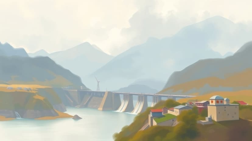 Arunachal Pradesh Deputy CM Calls for Fast-Tracking Hydropower Projects at Bharat Electricity Summit 2026