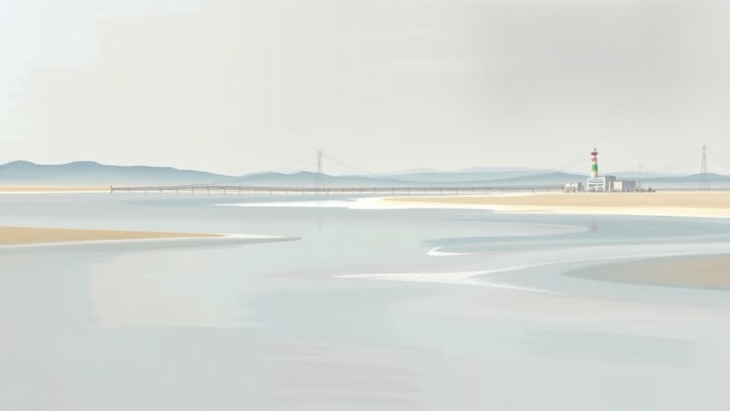 Northeast Brazil Leads in Desalination Projects Amid Regulatory Challenges