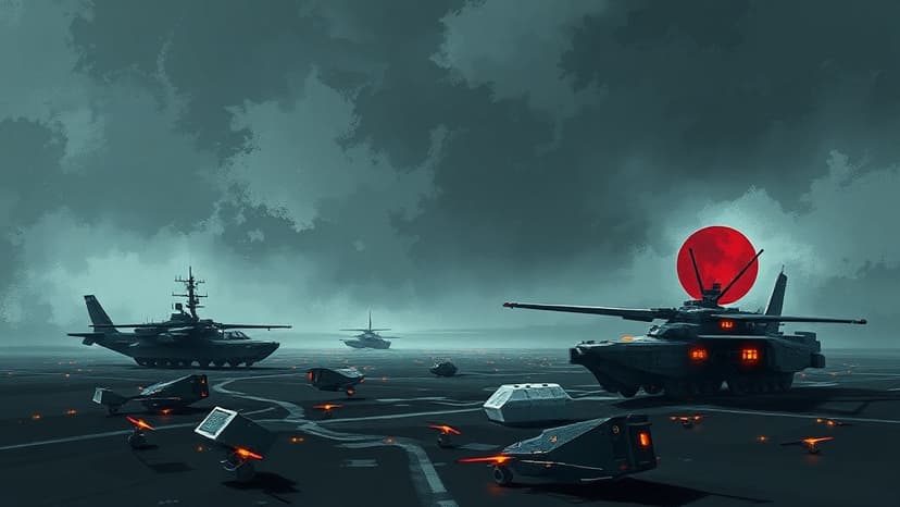 Germany and Japan Enhance Military Cooperation Amid Global Security Challenges