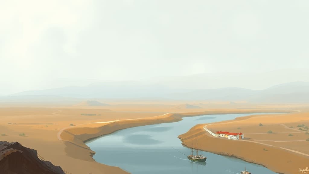 Tunisia Faces Ongoing Water Crisis Despite Winter Rainfall, Expert Warns