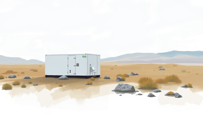 Zenobē's Gremista Battery Storage System to Support Shetland's Energy Transition by Year-End
