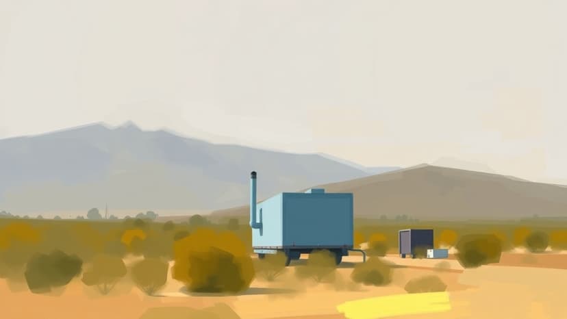 Gold Hydrogen Enters Testing Phase for Natural Hydrogen and Helium at Ramsay Project, Australia