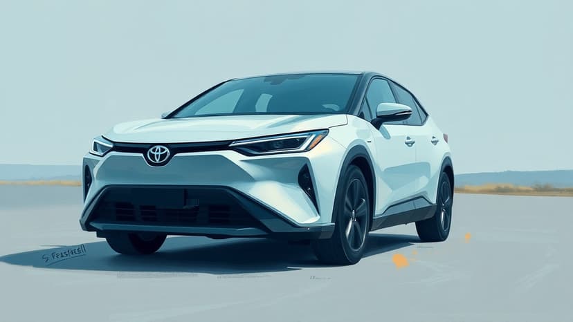 Toyota Expands Hydrogen and Electric Vehicle Strategy in India