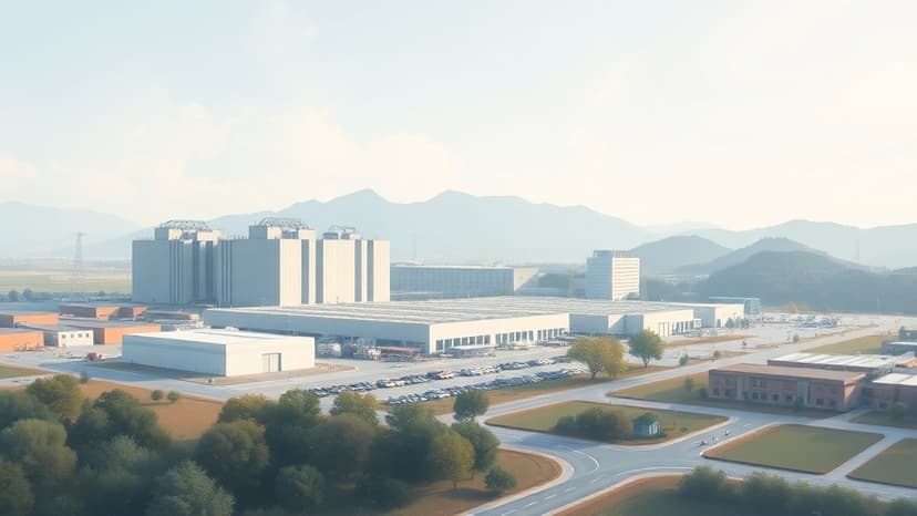 Aedan Looking Glass Inc. Signs 200MW Data Center Agreement in Wanju, South Korea