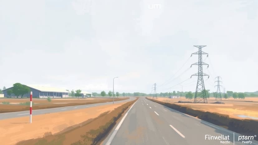 Ghaziabad Launches Rs 4.99 Crore Road and Drain Project; pSemi Unveils Power Solutions at APEC 2026