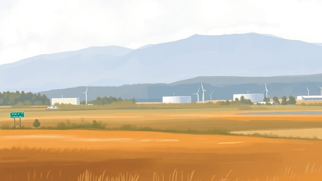 AVAIO Digital Plans $3B Data Center in Appomattox County Amid Community Opposition