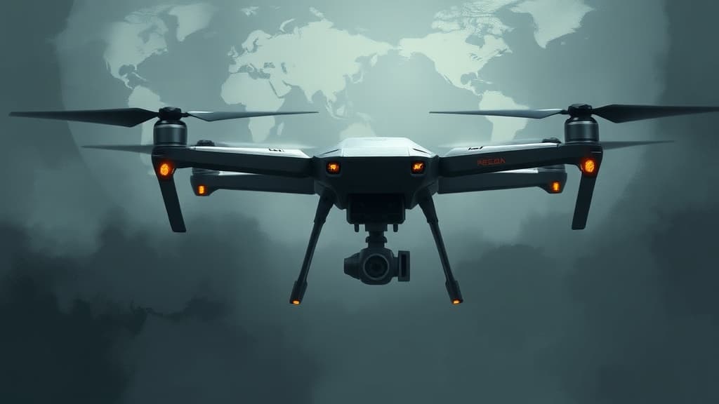 Cub Elecparts Develops Aegis Counter-Drone System with International Partners