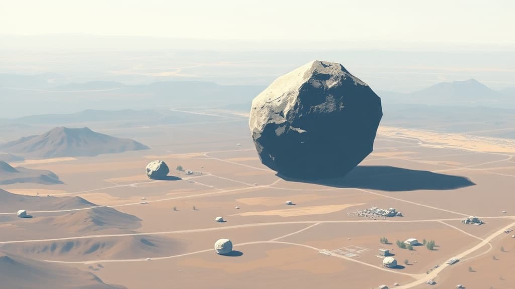 TransAstra Launches Feasibility Study for Asteroid Capture Mission Near Earth