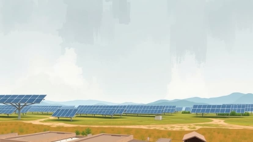 JinkoSolar Launches AIDC Solar Panels for Data Centre Energy Demands