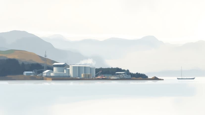 Liberty Bell Bay Manganese Smelter in Tasmania Enters Voluntary Administration Amid ASIC Intervention