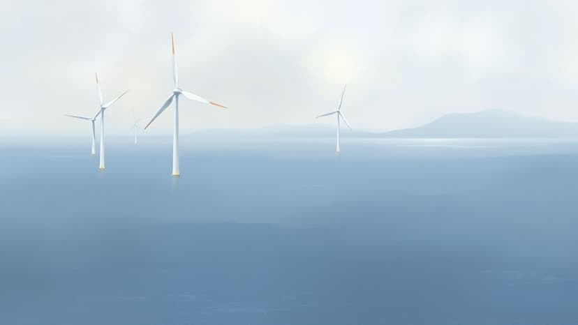 Scotland Sets Offshore Wind Capacity Target at 40GW by 2040