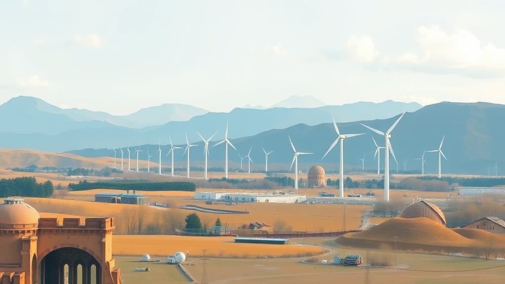 EBRD Invests €3.629 Billion in Azerbaijan's Renewable Energy Transition