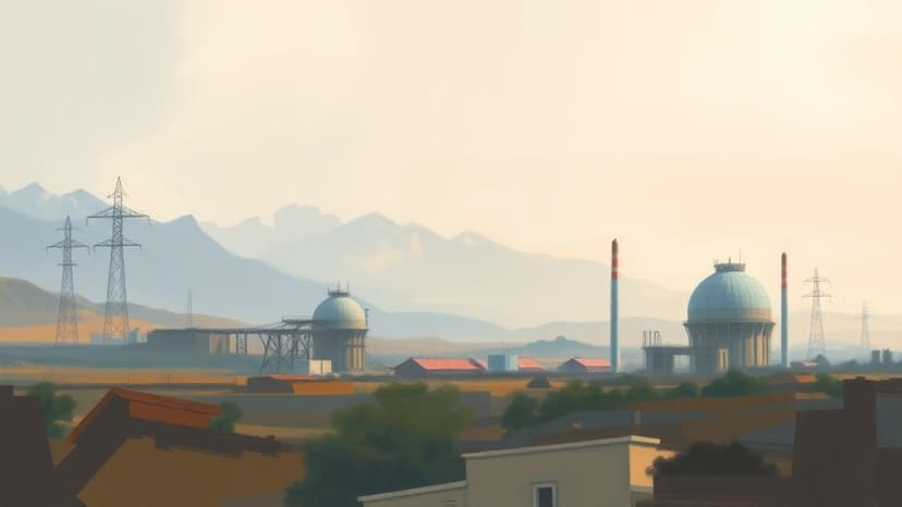 Kyrgyzstan and India Discuss Energy Sector Cooperation at Bharat Electricity Summit 2026