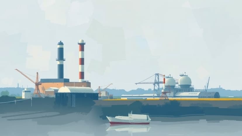 Kirloskar Pneumatic and INOX India Target Growth Amid Macro Uncertainties and LNG Expansion