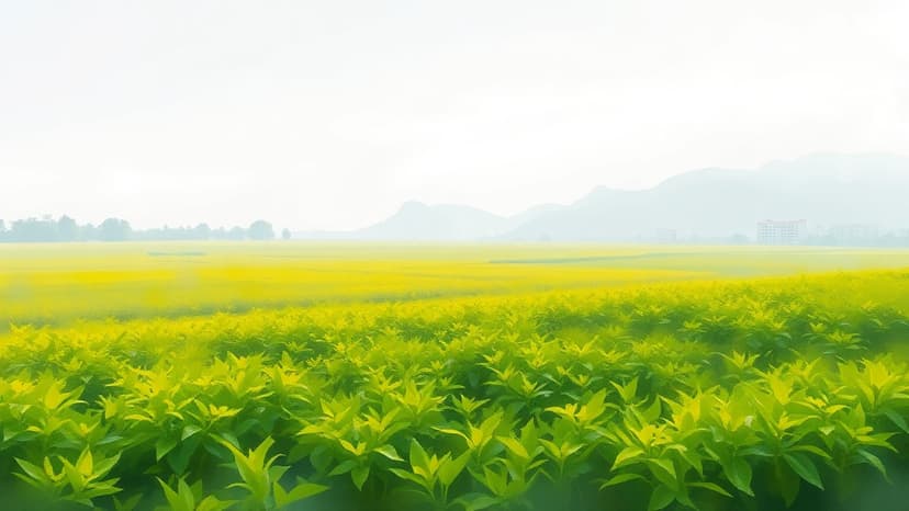 State Grid Donates 1,200 Oil-Tea Seedlings for Sustainable Land Use in Wuhan