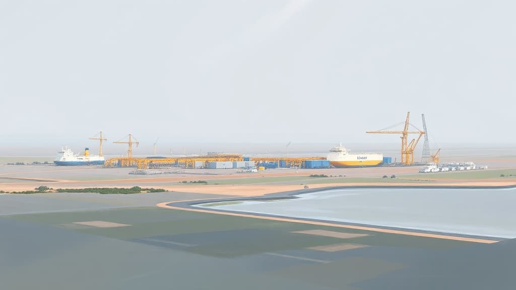 Oman and Europe Advance Liquid Hydrogen Corridor with Amsterdam Terminal Development
