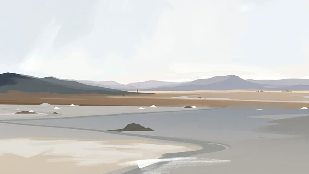 Turkmenistan Identified as Major Contributor to Global Methane Emissions and Climate Change