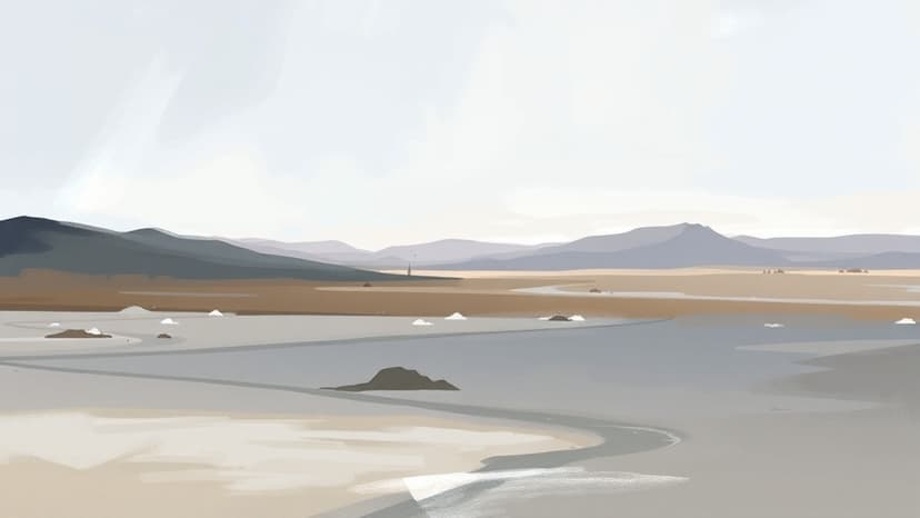 Turkmenistan Identified as Major Contributor to Global Methane Emissions and Climate Change