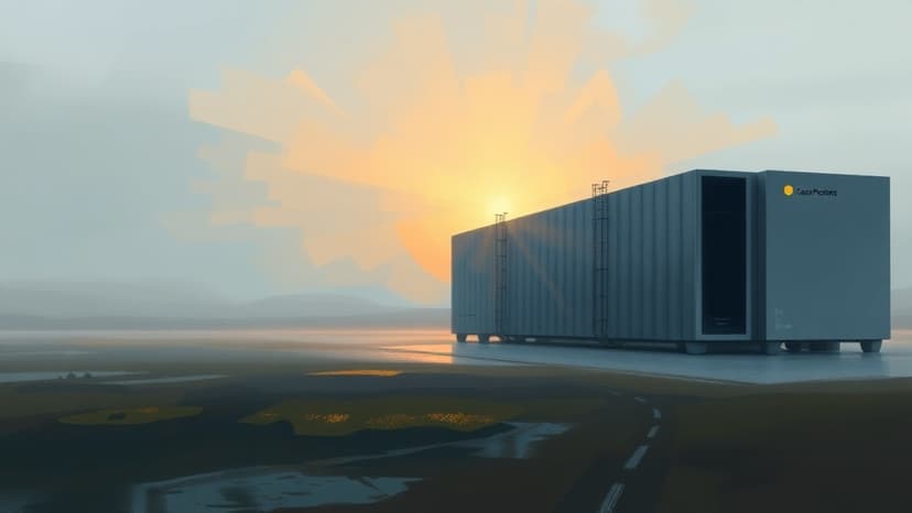 UK Launches Sunrise Supercomputer for Nuclear Fusion Research with £45 Million Investment