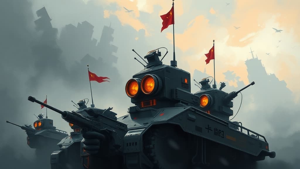 Purge of Chinese Military Academics Highlights Weaknesses in Military Arsenal