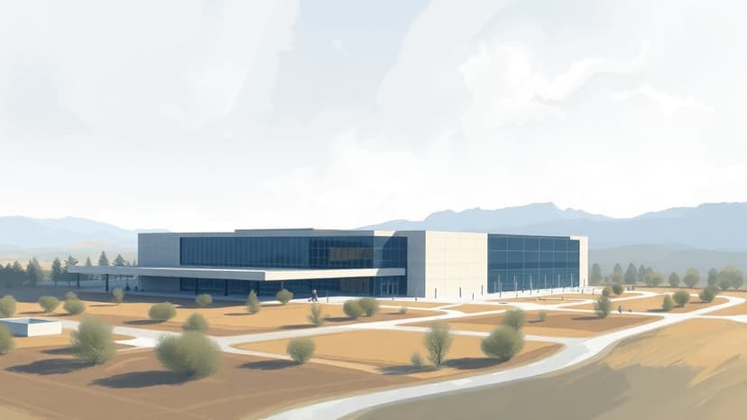 UTSG's Lash Miller Expansion to Enhance AI-Driven Materials Research with $379.5M Funding