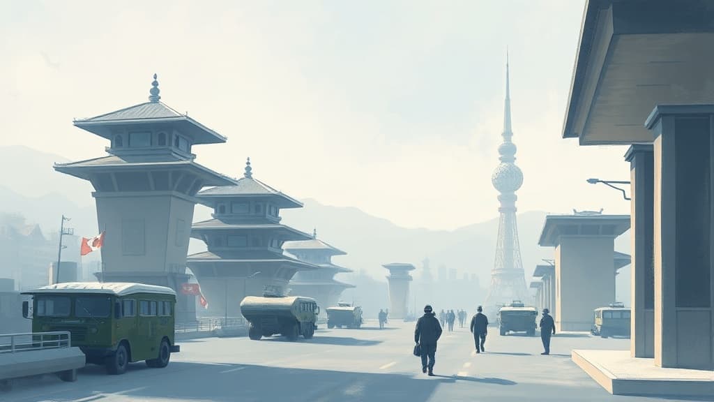 South Korea to Prepare 25 Trillion Won War Supplementary Budget Amid Middle East Crisis