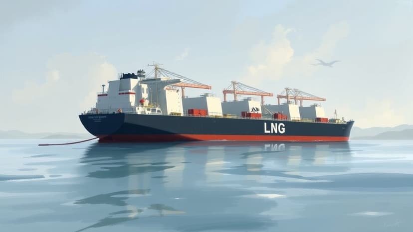 Oil Search Focuses on Papua New Guinea LNG Project After Middle Eastern Asset Sale