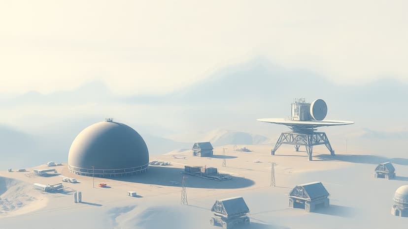 Tech Giants Invest Billions in Low Earth Orbit Infrastructure and Satellite Networks