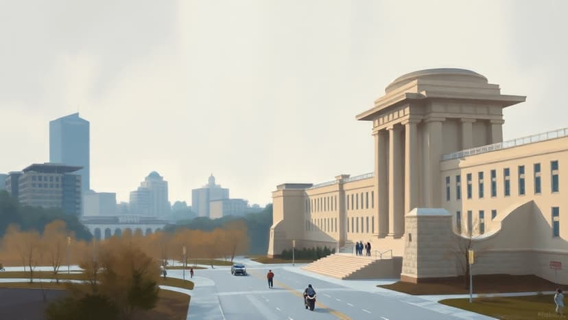 University of Michigan Urged to Reassess AI Investment Strategy Amid Market Concerns