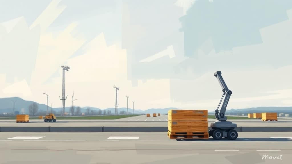 Movu Robotics to Present Four-Way Pallet Shuttle Technology at LogiMAT 2026 in Stuttgart
