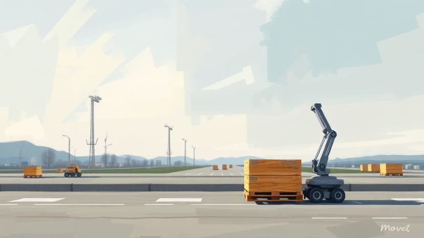 Movu Robotics to Present Four-Way Pallet Shuttle Technology at LogiMAT 2026 in Stuttgart
