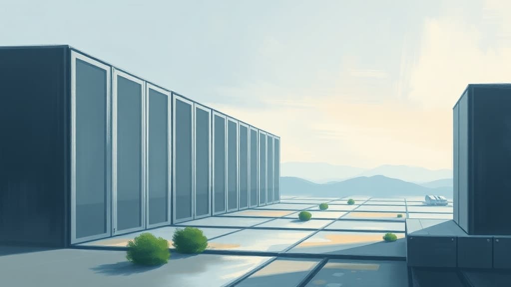 Pyxora Labs Invests $800 Million in Dedicated Data Center for Fourth-Generation AI Quantitative Trading