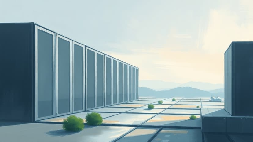 Pyxora Labs Invests $800 Million in Dedicated Data Center for Fourth-Generation AI Quantitative Trading