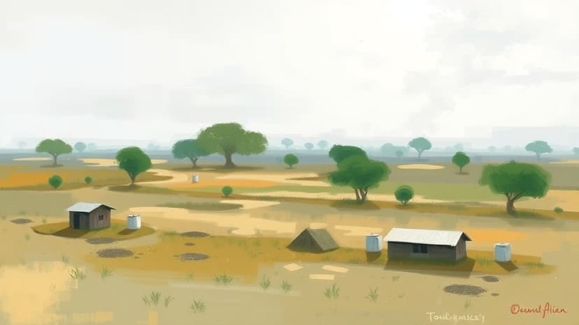 GSI Begins Assessment of Lithium Traces in Jharkhand's Giridih District