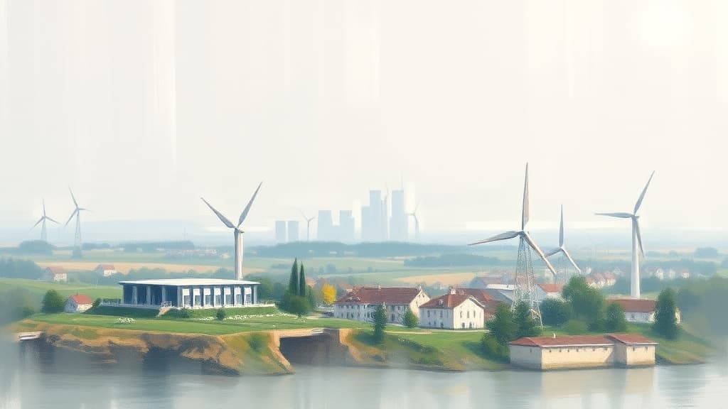 EU Enhances Energy Connectivity through Trans-European Networks for Energy Policy