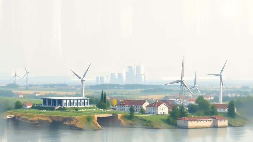 EU Enhances Energy Connectivity through Trans-European Networks for Energy Policy