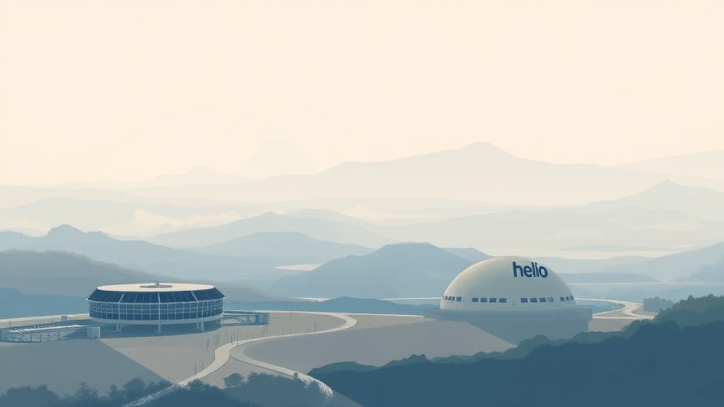 Helio Signs First Customer Agreement for Space-Based Solar Power