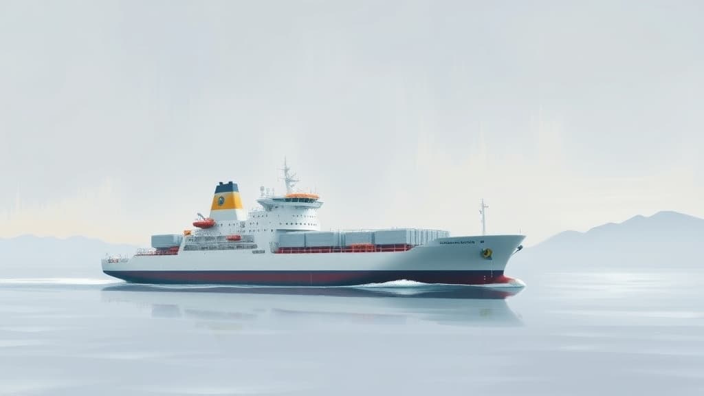 Nippon Biofuels Supplies Jatropha Biofuel Blend for RoRo Vessel Trial in Tokyo